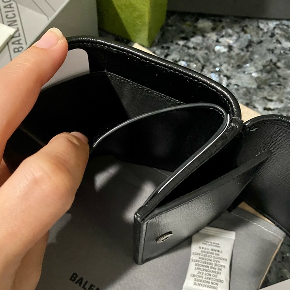 The Hacker Project Neo Classic wallet Gucci x Balenciaga - Picture 7 of 16
